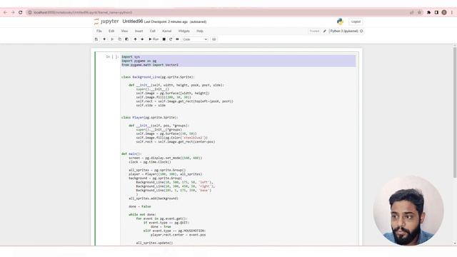 Pygame sprite collision detection | kandi use case смотреть онлайн