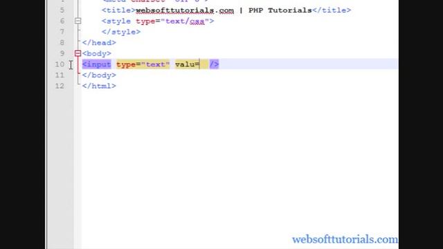 Php tutorials for beginners - 10 - how to use php in html смотреть онлайн