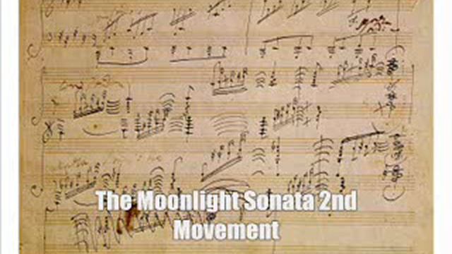 The Moonlight Sonata All Movements смотреть онлайн