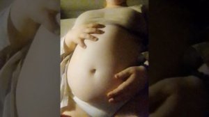 Животик урчит ( ˘ ³˘)♥︎