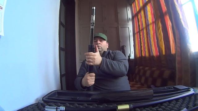 HUNTERFREDDY FABARM XLR compozite || ფაბარმ XLR კომპოზიტი смотреть онлайн