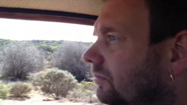 Cruising in a Volkswagen type 3, Brown Bob Squareback смотреть онлайн