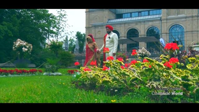 SUN LAI MERI SARDARA | Ammy Virk | NEW PUNJABI | Poonam | BESTPre wedding | WEDDING_CINEMA_GERMANY смотреть онлайн