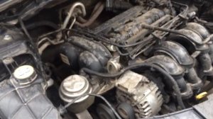 Тарахтит двигатель Форд Мондео 4 1.6