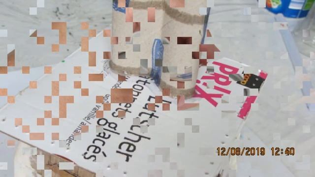 Чайный домик. Избушка на куриных ножках/DIY Tea house, geschenk смотреть онлайн