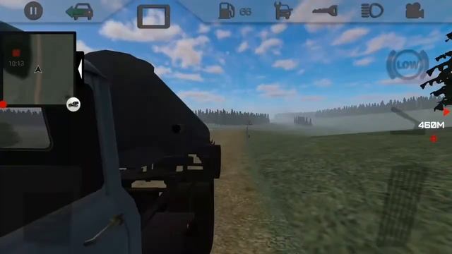 Russian SUV. Обзор игры. смотреть онлайн