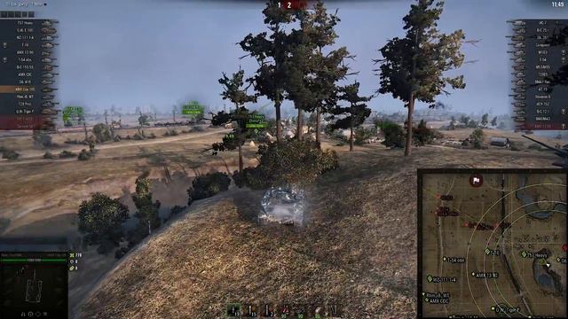 Новая прем. ПТ - Е-25 на 8 уровне, WTF?! 