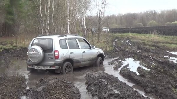 Тестируем резину,,Contyre expedition,, 215/65/16