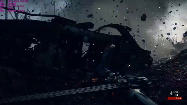 Battlefield 1 FX 6300 16 gb GTX 970 смотреть онлайн