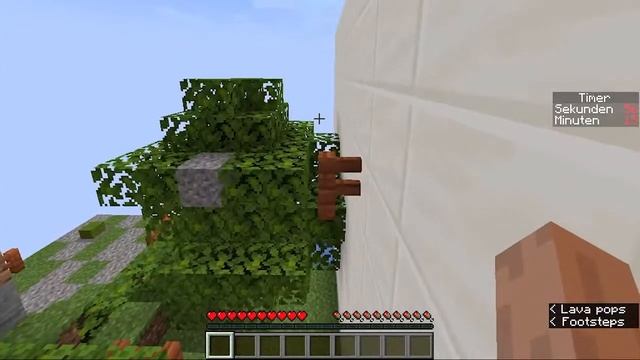 Parkour in Minecraft Java Edition смотреть онлайн
