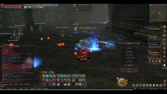 Lineage2 Essence GameCoast Giran x3 смотреть онлайн