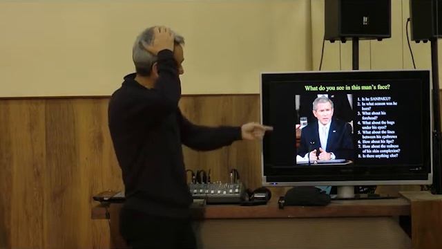 Семинар по макробиотике Фии Куши часть 3 смотреть онлайн