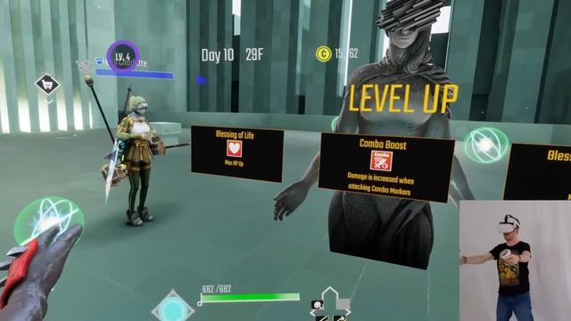 [VR Games] Swords Of Gargantua #2 - It's HAMMER TIME! смотреть онлайн