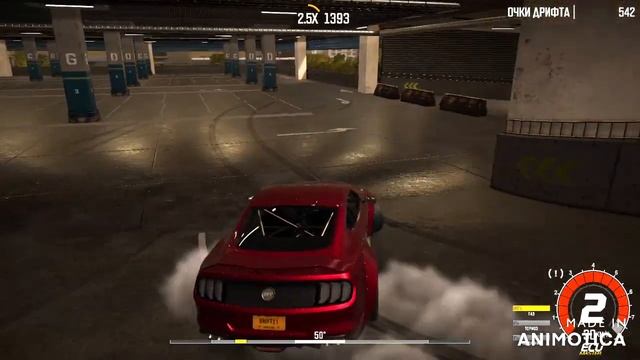 Drift21 ford mustang смотреть онлайн