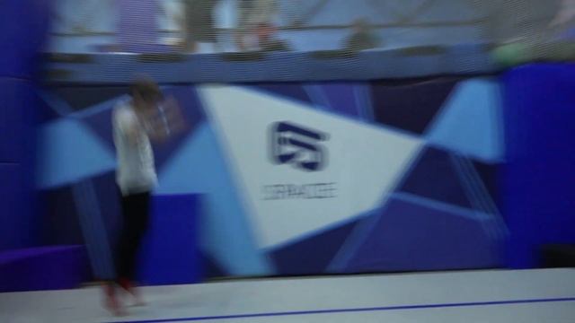 Сбор сильнейших батутистов России | БВ 8 смотреть онлайн