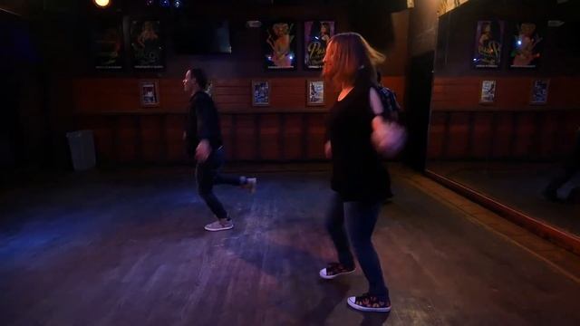 LOS 5 - Satisfaction | Carlton Thompson Choreography смотреть онлайн