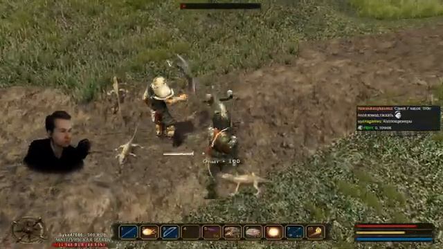Gothic 3 Forsaken Gods | Тео нуждается в помощи | Прохождение игры | Часть 5 смотреть онлайн