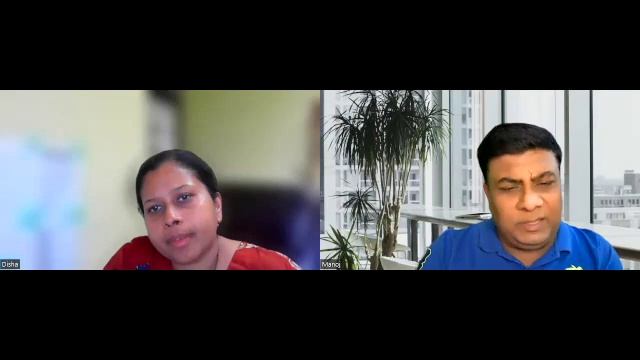 Cracking the Code: A Data Science Interview Journey with Disha Patel смотреть онлайн