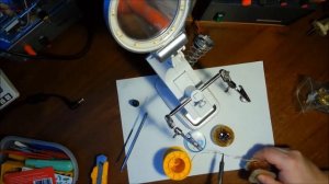 Антенна для носимой радиостанции 144-147 мГц, своими руками