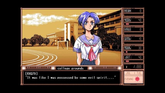 TRUE LOVE - gameplay part 2 смотреть онлайн