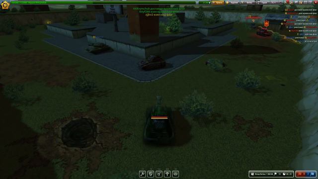 Танки Онлайн - LP № 366 - Выполнил задание на взятие голда смотреть онлайн