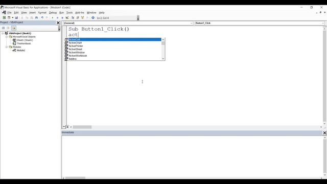 How to Code VBA Close Workbook in Excel смотреть онлайн