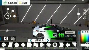 PLOTAGEM PARA GTR R35 DA MONSTER ENERGY. (car parking multiplayer)