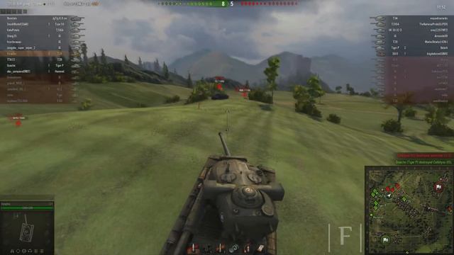 World of Tanks: T29 - Bigger Bang for Your Buck смотреть онлайн