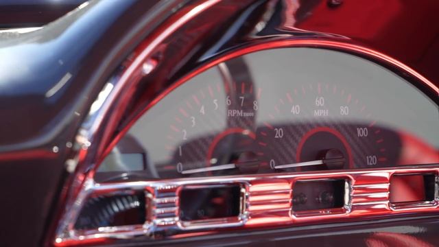 Custom V8 Coyote Truck | '56 Ford F100 смотреть онлайн