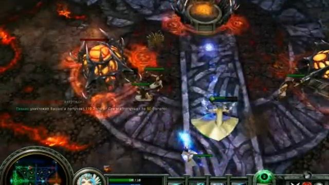 Rage of Titans 2 часть смотреть онлайн