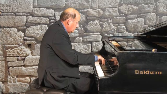 Triptych - Solo Piano by Dr. Peter A. Petroff смотреть онлайн