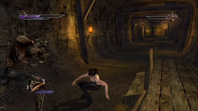 Buffy the Vampire Slayer: Chaos Bleeds (Xbox longplay) смотреть онлайн