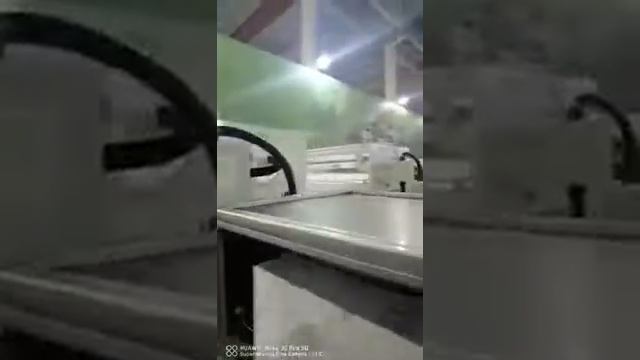 Линия производства полотна мельтблаун GT1600 PP Meltblown смотреть онлайн