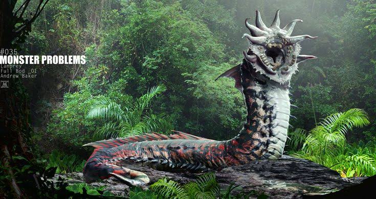 Ssshhhh…_Whatever_You_Do,_Don’t_Make_a_Sound_?___Love_and_Monsters