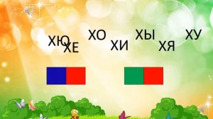 Обучение грамоте «Звуки Х и Х’ и буква Х»