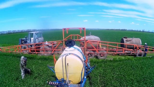 химичим на пшенице смотреть онлайн