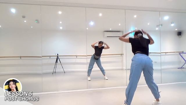 [FULL TUTORIAL] ITZY - 'LOCO' - Dance Tutorial - FULL EXPLANATION (+ DANCE BREAK!) смотреть онлайн