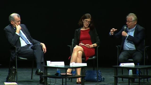 Relancer L'Europe : Le Débat Politique