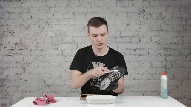 Как СТИРАТЬ кроссовки и ПРОДЛИТЬ им жизнь смотреть онлайн