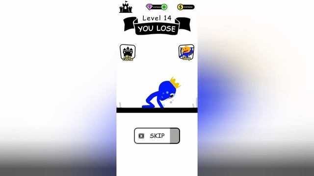 Эволюция синего человечка ниндзя в игре Stick Hero Tower Defense 11-20 Lv