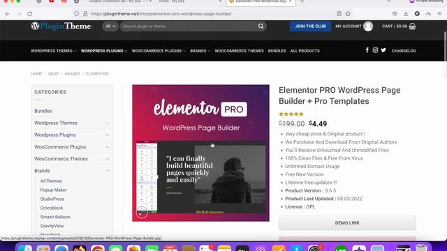 How to purchase Premium Themes and plugins at cheap price смотреть онлайн