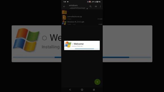 How to Run Windows Applications and EXE on Android Phones (2023) смотреть онлайн