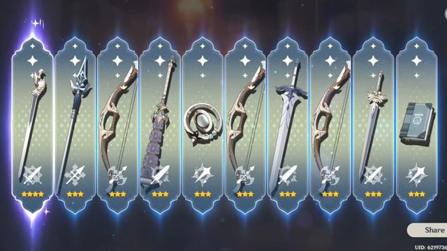 POV: You're a F2P Genshin Impact player and Baal wanter смотреть онлайн