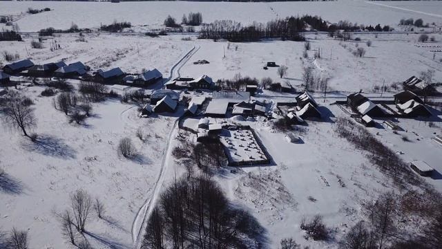 Путешествие по России: Заозерье (Кувшинское), Кировская область Часть 2 #drongogo смотреть онлайн