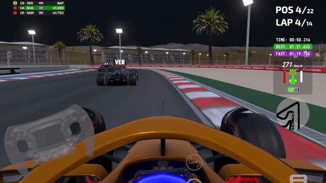 SIGNING WITH MCLAREN! | CRASHING WITH NORRIS! | Monoposto Career Mode #7 смотреть онлайн