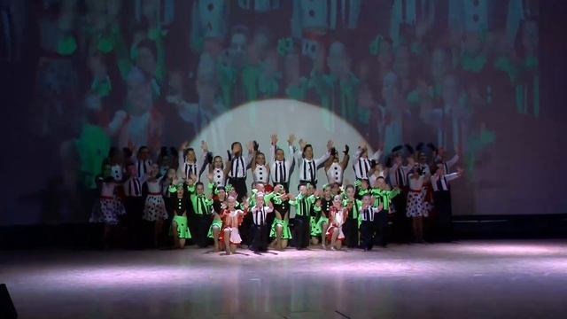 Формейшн "Буги Вуги" | Вариант I Джайв| Jive | Formation Latin |拉丁隊形舞 | 捷舞 смотреть онлайн