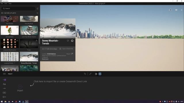 NEW FEATURES IN TWINMOTION 2022.2 PREVIEW 2 (SKETCHFAB) смотреть онлайн