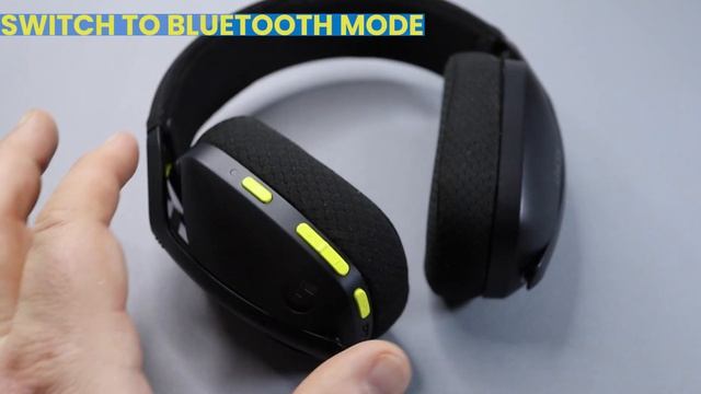 Logitech G435 works with Nintendo Switch via Bluetooth - How To смотреть онлайн