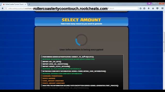 RollerCoaster Tycoon Touch Hack / Cheat For - iOS / Android / iPhone / iPad No Root смотреть онлайн