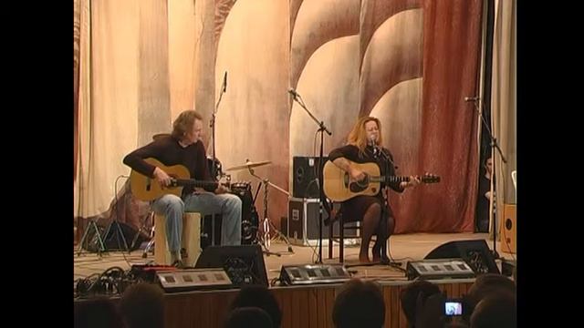 Ирина Сурина и Борис Носачев XXVIII Пущинский Фестиваль ансамблей смотреть онлайн
